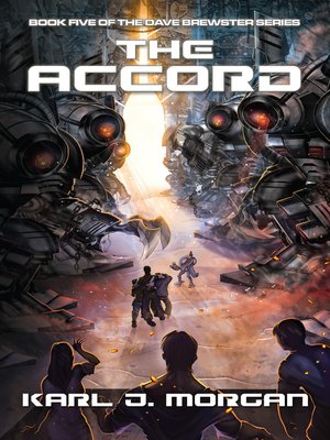 cover image of The Accord